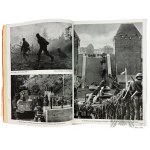 Třetí říše Kniha - Mit Hitler im Westen, Heinrich Hoffmann