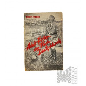 Sovietska protinemecká propaganda Adolf Hitler - der Fluch Deutschlands, Ernst Fischer