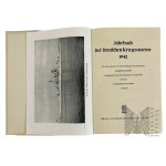 2WW - Buch Jahrbuch der deutschen Kriegsmarine, OKK, 1942