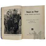 2WW Deutsches Buch Immer am Feind. Die Deutsche Luftwaffe gegen England, 1940