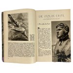 2WW Deutsches Buch Immer am Feind. Die Deutsche Luftwaffe gegen England, 1940