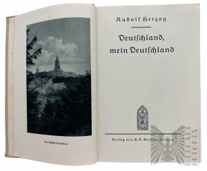 2WŚ Niemiecka książka