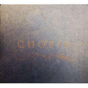 Frédéric Chopin, 2 CDs, 1 DVD
