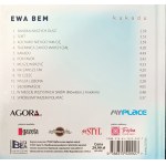 Ewa Bem, Kakadu, CD