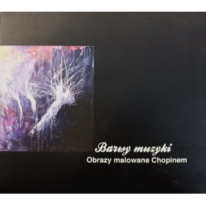 Farben der Musik, Bilder von Chopin, Klavierkonzert in e-Moll, Op.11, CD