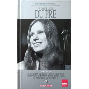 Johannes Brahms, Frédéric Chopin, gespielt von Jacqueline du Pre, col. Virtuosos of Serious Music, CD