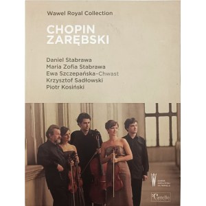 Königliche Wawel-Sammlung, Chopin &amp; Zarębski, 2 x CD