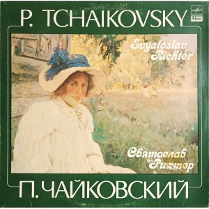 Pjotr Tschaikowsky, Musik für Klavier, gespielt von Swjatoslaw Richter, Winl