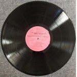 Johann Sebastian Bach, Inventionen, gespielt von Tatiana Nikolayeva, Vinyl