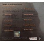 Stiftung pro musica bona, Stipendiatinnen und Stipendiaten 2010/2011, CD