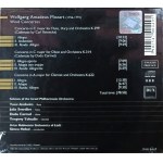 Wolfgang Amadeus Mozart, Konzerte für Blasinstrumente, Solisten des Israeli Philharmonic Orchestra, CD
