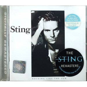 Sting, Nichts geht über die Sonne, CD