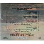 Antonin Dvorak, Piotr Tchaikovsky, gespielt von Mstislav Rostropovich, dirigiert von Herbert von Karajan, CD