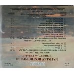 Antonin Dvorak, Piotr Czajkowski, wyk. Mścisław Rostropowicz, dyr. Herbert von Karajan, płyta CD