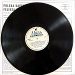 Krakowiaki i polonezy, Polska Kapela Ludowa Feliks Dzierżanowski, Vinyl