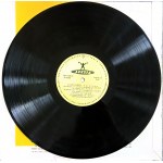 Ludwig van Beethove, Klaviersonate in e-Moll Nr. 8, gespielt von , Swjatoslaw Richter, Vinyl