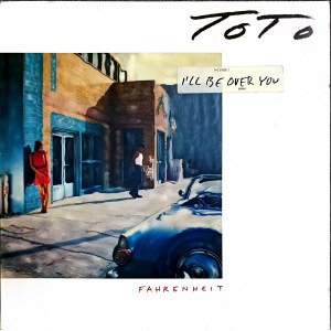 Toto, Fahrenheit, Vinyl