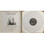 Wolfgang Amadeus Mozart, Sinfonien, Serenaden, Krönungskammermesse, Missa solemnis und andere, 5 x Vinyl im Etui