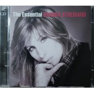 Barbra Streisand, The Essential, płyta CD
