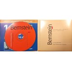 Set of 6 CDs of classical music: Bach, Chopin, Beethoven, Berstein, Telemann, Franck