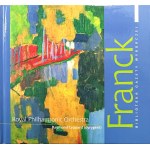 Set of 6 CDs of classical music: Bach, Chopin, Beethoven, Berstein, Telemann, Franck