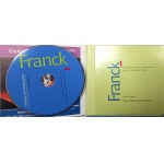Set of 6 CDs of classical music: Bach, Chopin, Beethoven, Berstein, Telemann, Franck