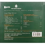 Set of 6 CDs of classical music: Bach, Chopin, Beethoven, Berstein, Telemann, Franck