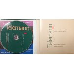 Set of 6 CDs of classical music: Bach, Chopin, Beethoven, Berstein, Telemann, Franck