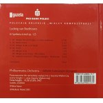Set of 6 CDs of classical music: Bach, Chopin, Beethoven, Berstein, Telemann, Franck