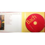 Set of 6 CDs of classical music: Bach, Chopin, Beethoven, Berstein, Telemann, Franck
