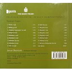 Set of 6 CDs of classical music: Bach, Chopin, Beethoven, Berstein, Telemann, Franck