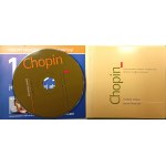 Set of 6 CDs of classical music: Bach, Chopin, Beethoven, Berstein, Telemann, Franck