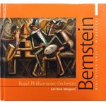 Set of 6 CDs of classical music: Bach, Chopin, Beethoven, Berstein, Telemann, Franck