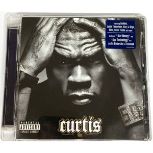 50 Cent, Curtis (CD)