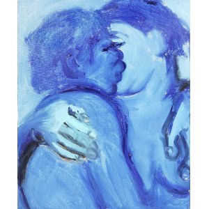 Anka MIERZEJEWSKA (b. 1970), Kiss, 2004