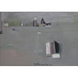Juliusz NARZYŃSKI (1934-2020), Untitled, 2014