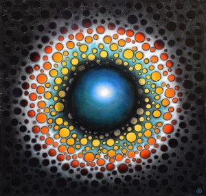 Robert WĘGLARZ (ur. 1968), XII, 2021