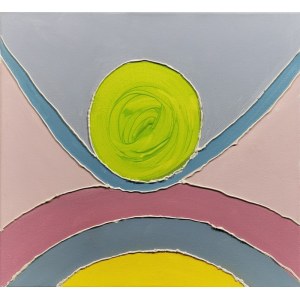 Jacek MARKUNAS (1952-2005), Ohne Titel, 2003