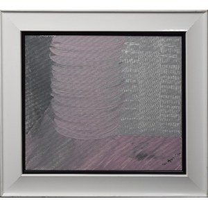 Jan Richard LIS (1935-1997), Architecture II, 1990