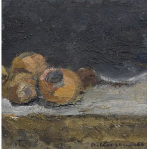 Andrzej KURZAWSKI (1928-2012), Martwa natura, 1962