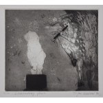 Tadeusz JACKOWSKI (ur. 1936), Listopadowy faun, 1990