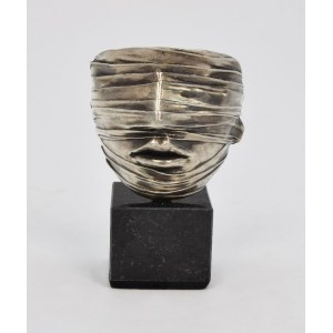 Igor MITORAJ ( 1944-2014), Face veiled, 1977