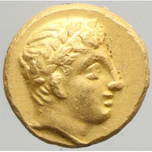 Antika - Řecko, Makedonie - Philipp II. 1/12 statéru