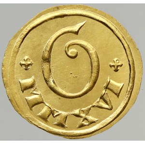 Medaile - numismatické, ostatní, Peníz k výletu královéhradeckých numismatiků do Znojma 2016
