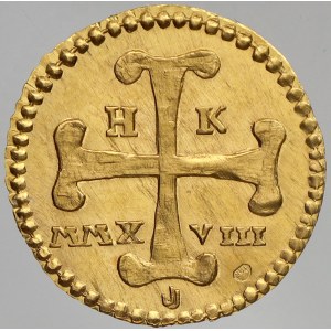 Medaile - numismatické, ostatní, Peníz k výletu královéhradeckých numismatiků do Znojma 2018