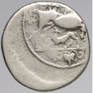 Řecko - Illyria - Dyrrhachium, Drachma (po roce 229 př.n.l.)