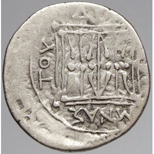 Řecko - Illyria - Dyrrhachium, Drachma (po roce 229 př.n.l.)