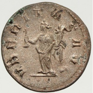 Řím - císařství, Treboninianus Gallus (251-253). Antoninianus