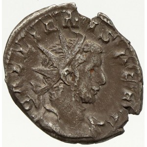 Řím - císařství, Gallienus (253-268). Antoninianus