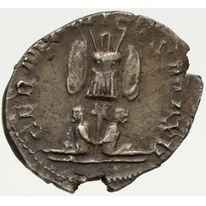 Řím - císařství, Gallienus (253-268). Antoninianus